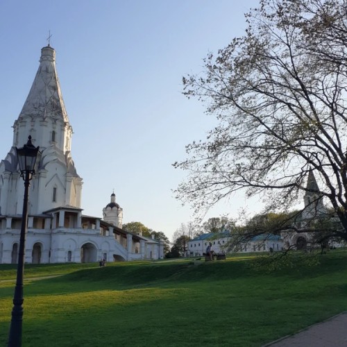 Коломенское: Старый Государев двор (в мини-группе)
