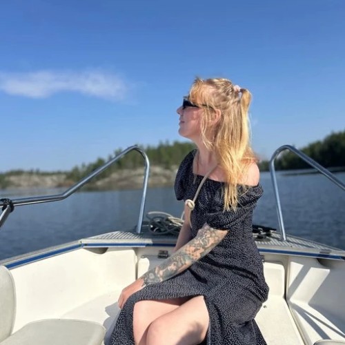 Уик-энд в Карелии: «Рускеала», водопады и шхеры с ночёвкой в глэмпинге на берегу Ладоги