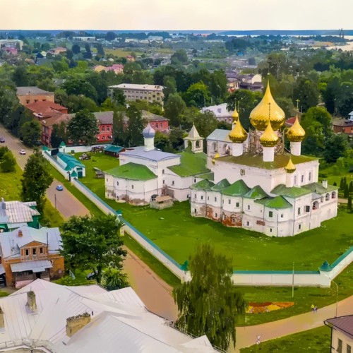 Здравствуй, Углич!