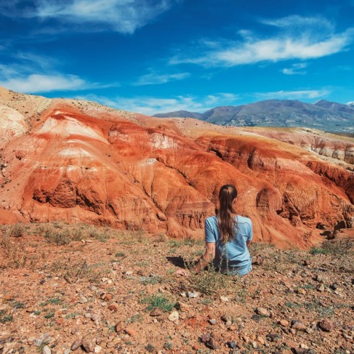 Влюбиться в Алтай: насыщенное путешествие в мини-группе