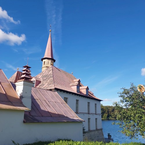 Пешеходная экскурсия по Старой Гатчине