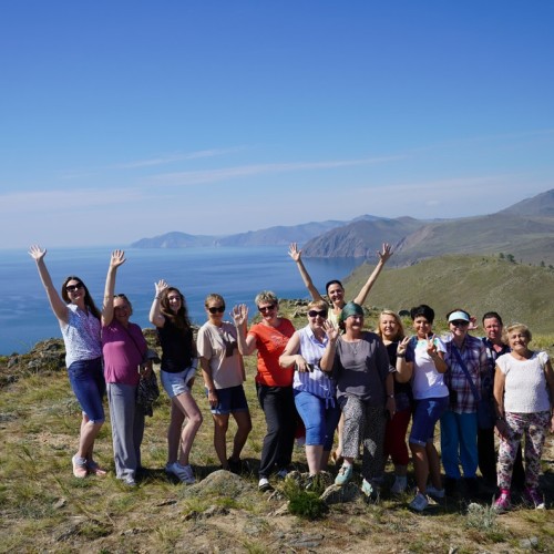 Байкальский калейдоскоп и лёгкие треккинги: Иркутск, Листвянка, Малое Море