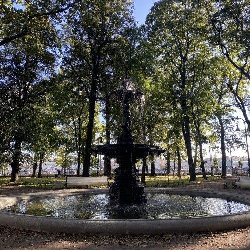 Университетская набережная — жемчужина Санкт-Петербурга