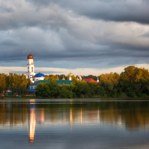 Раифский монастырь и Вселенский храм: погружение в историю религий