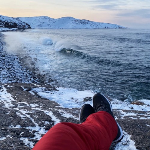 Главные места Кольского полуострова: Мурманск и Териберка