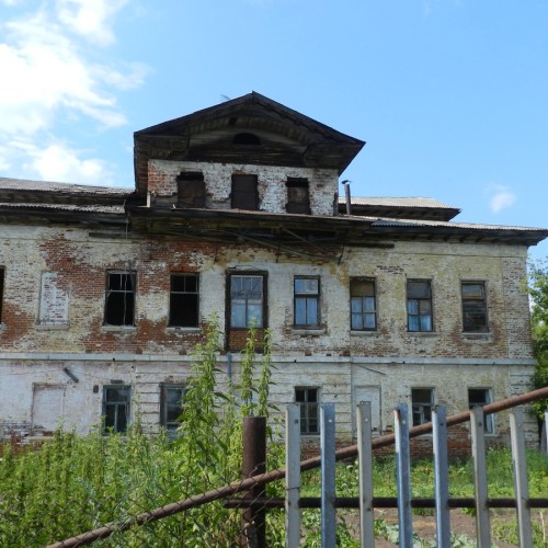 Самарское Заволжье