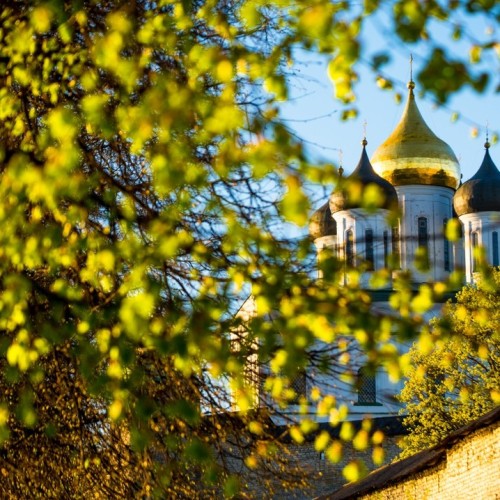 Очарование древности: Псков, его «затутырки» и окрестности