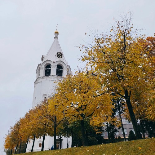 Нижегородский кремль: легенды старой крепости