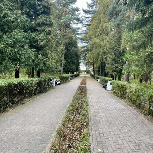 Сестрорецк — русская Финляндия