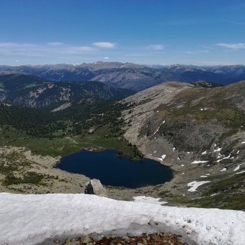 Джип-путешествие к священному озеру Манас