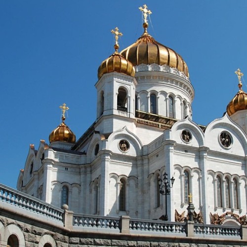 Ключи от храма Христа Спасителя: экскурсия с подъёмом на смотровую площадку