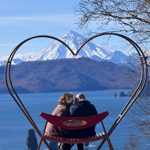 Камчатка для любви: романтичный видео- и фотовыезд для пар