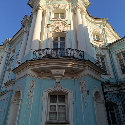 Русская душа с итальянскими корнями: московское барокко
