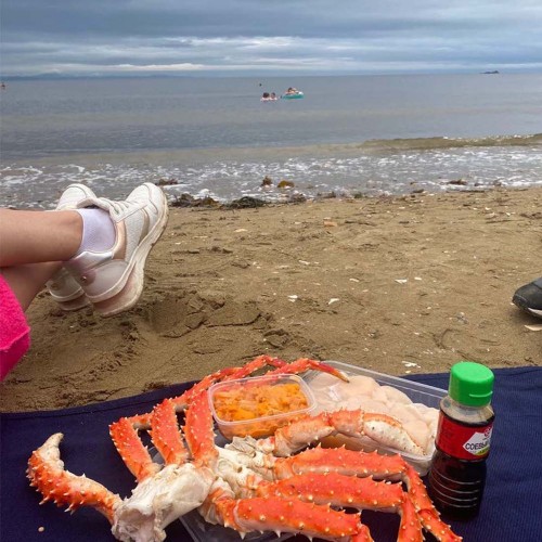 Владивосток: природа, история, морепродукты
