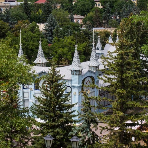 Пятигорск: история в домах