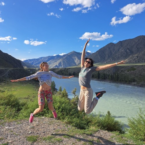 К ледникам и озёрам: треккинг-тур по Алтаю в мини-группе