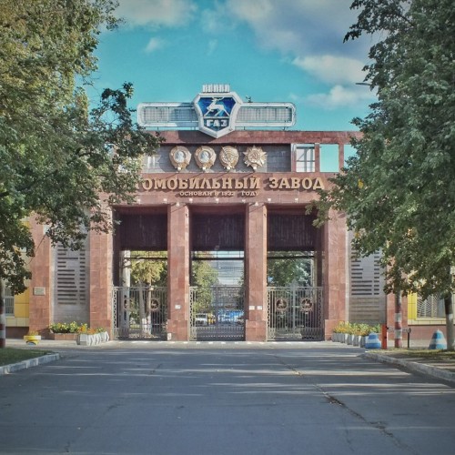Соцгород — «нижегородский Детройт»
