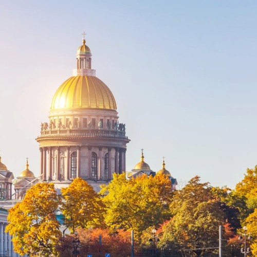 Петербург на Porsche Cayenne с панорамной крышей