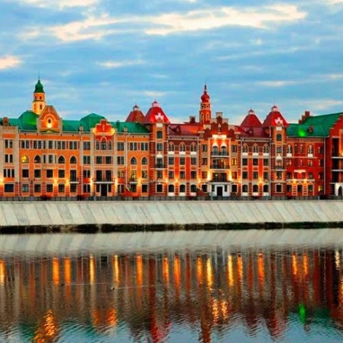 Йошкар-Ола и окрестности: знакомство с архитектурой, культурой и кухней