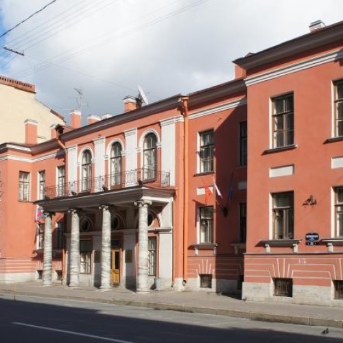 Миллионная улица — Петербург в миниатюре