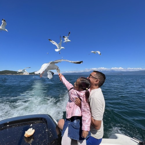 Природа и места силы Бурятии у берегов Байкала: путешествие в мини-группе (всё включено)