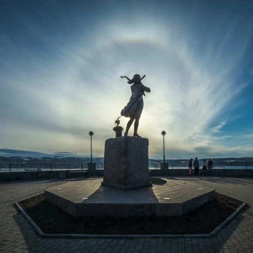 Экспресс-путешествие в Арктику: Мурманск, Териберка и Кировск, северное сияние и милые олени