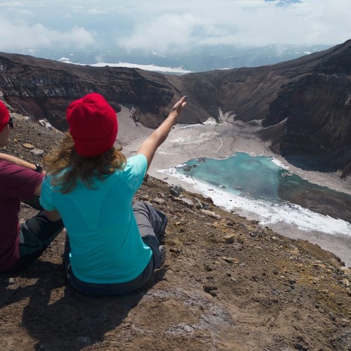 Активный отпуск на Камчатке: восхождение на вулкан, морская прогулка, сплав, баня
