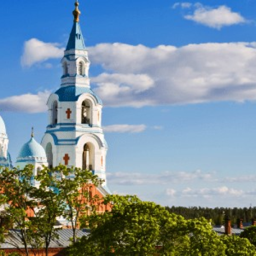 Легендарный карельский маршрут: остров Валаам и парк «Рускеала»