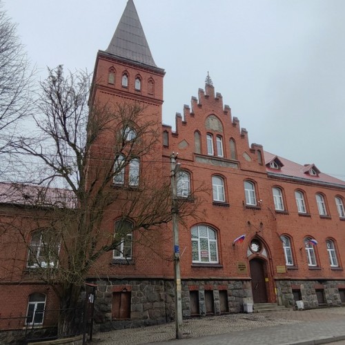 Калининград, балтийские курорты, малые города: индивидуально по главным локациям