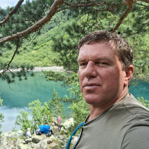 Поход к Бадукским озёрам — из Домбая