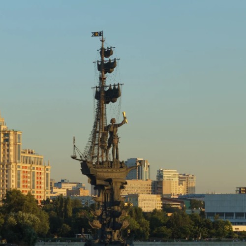«Золотой маршрут» по Москве-реке: от «Киевской» до «Китай-города»