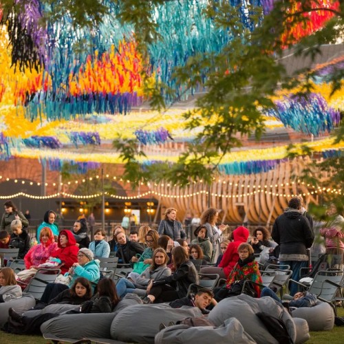 Креативные пространства Петербурга