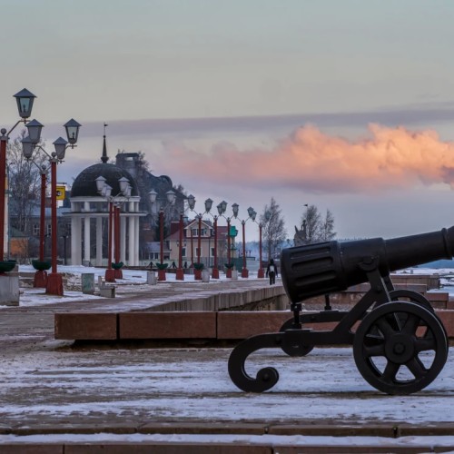 Железнодорожный круиз из Москвы в Карелию весной: 3 города, природа и ретропоезд