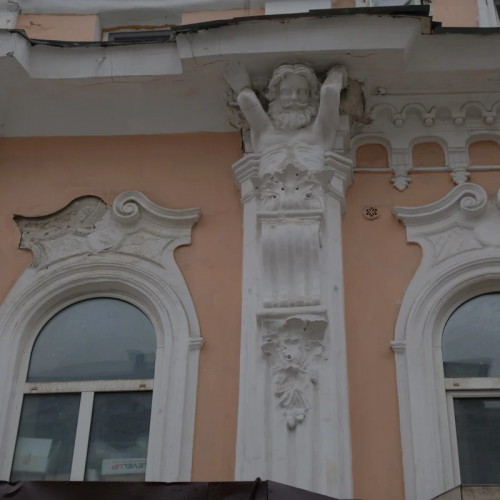 Прогулка по саратовскому Арбату