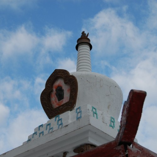 На внедорожнике по Бурятии и Монголии: 3 дня с видом на вершины Восточного Саяна (мини-группа)