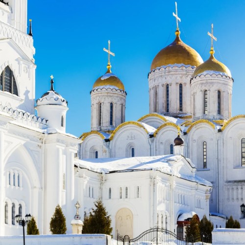 Авторская экскурсия «Древний Владимир, несбывшаяся империя»