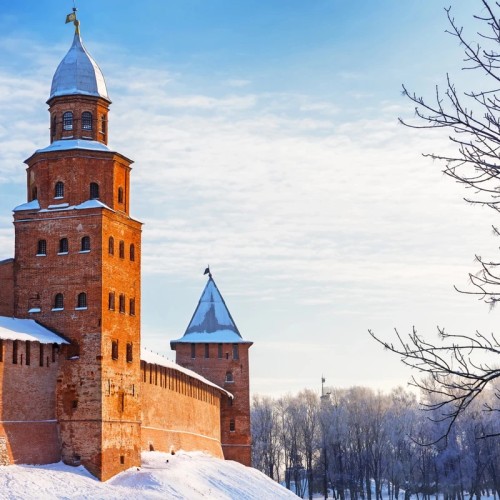 Тысячелетний Новгород: у истоков Руси