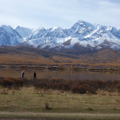 Топовые и необычные места Алтая в мини-группе: Чуйский тракт, озеро Джангыскёль и лёгкий треккинг