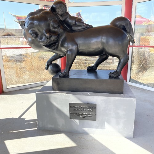 Время перезагрузки: индивидуальный тур на Байкал со стороны Бурятии