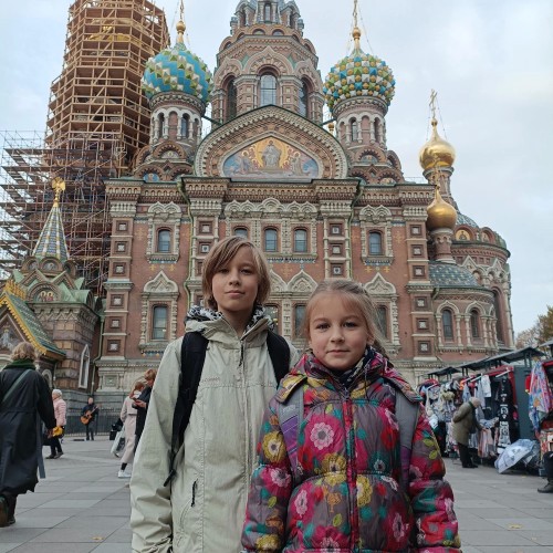 Семейный квест «Загадочный Петербург» — от искусствоведа, влюблённого в город на Неве