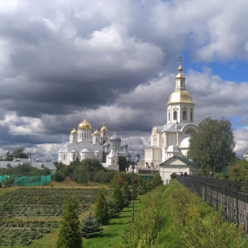 Дивеевские Свет и Радость