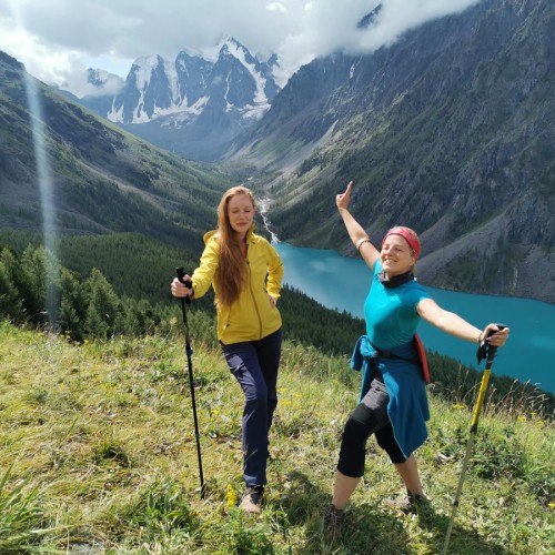 Суперактивный день на Алтае — всё включено