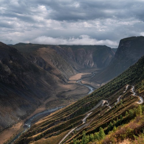 Алтай, удивляй: путешествие по природным достопримечательностям и активный отдых