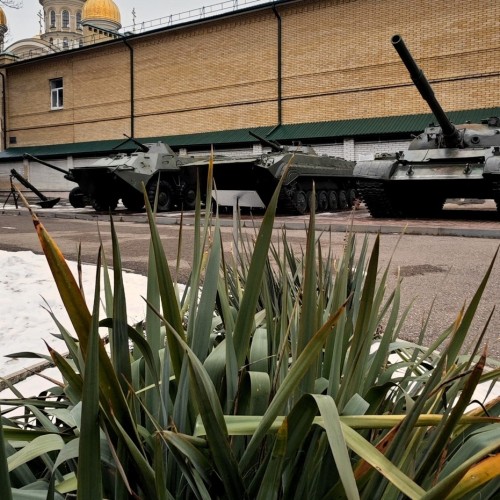 Военно-патриотическая экскурсия по Кисловодску
