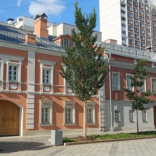 Ямщик, запрягай лошадей! По Рогожской ямской слободе — в мини-группе