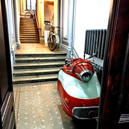 За фасадом: тайные уголки Петроградской стороны