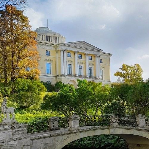 Все тайны Павловска. Пешком или на велосипеде