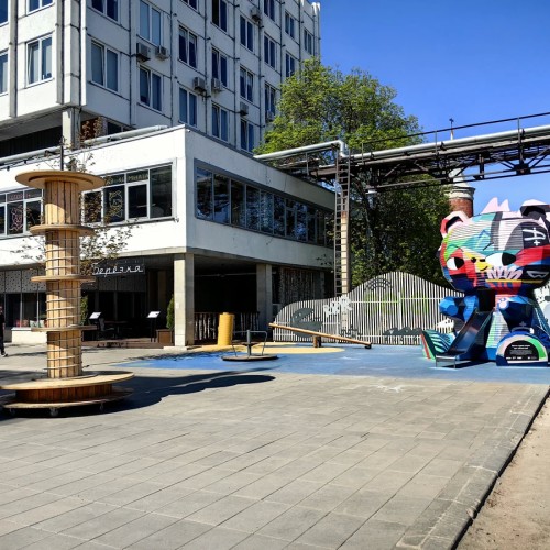 Промышленный Петербург