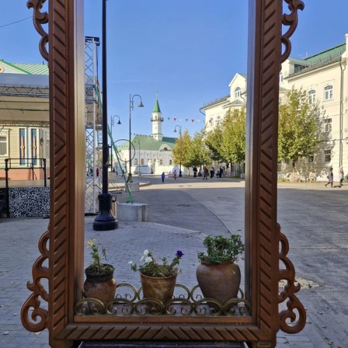 Казань встречает гостей