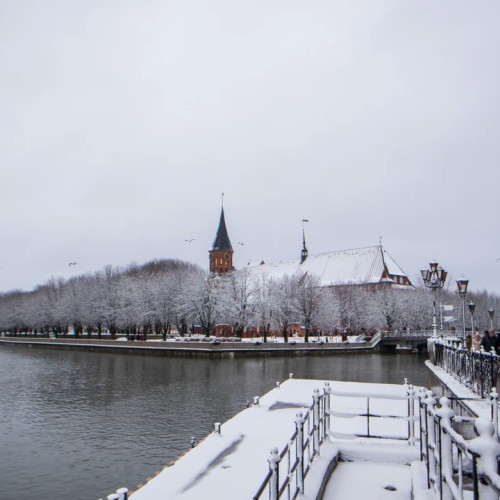Балтийское побережье и Калининград за 4 дня